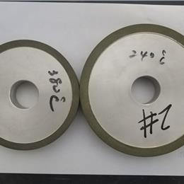 金刚石砂轮成型工艺